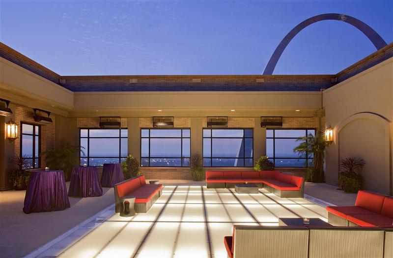 Drury Plaza St. Louis At The Arch Hotel Екстериор снимка