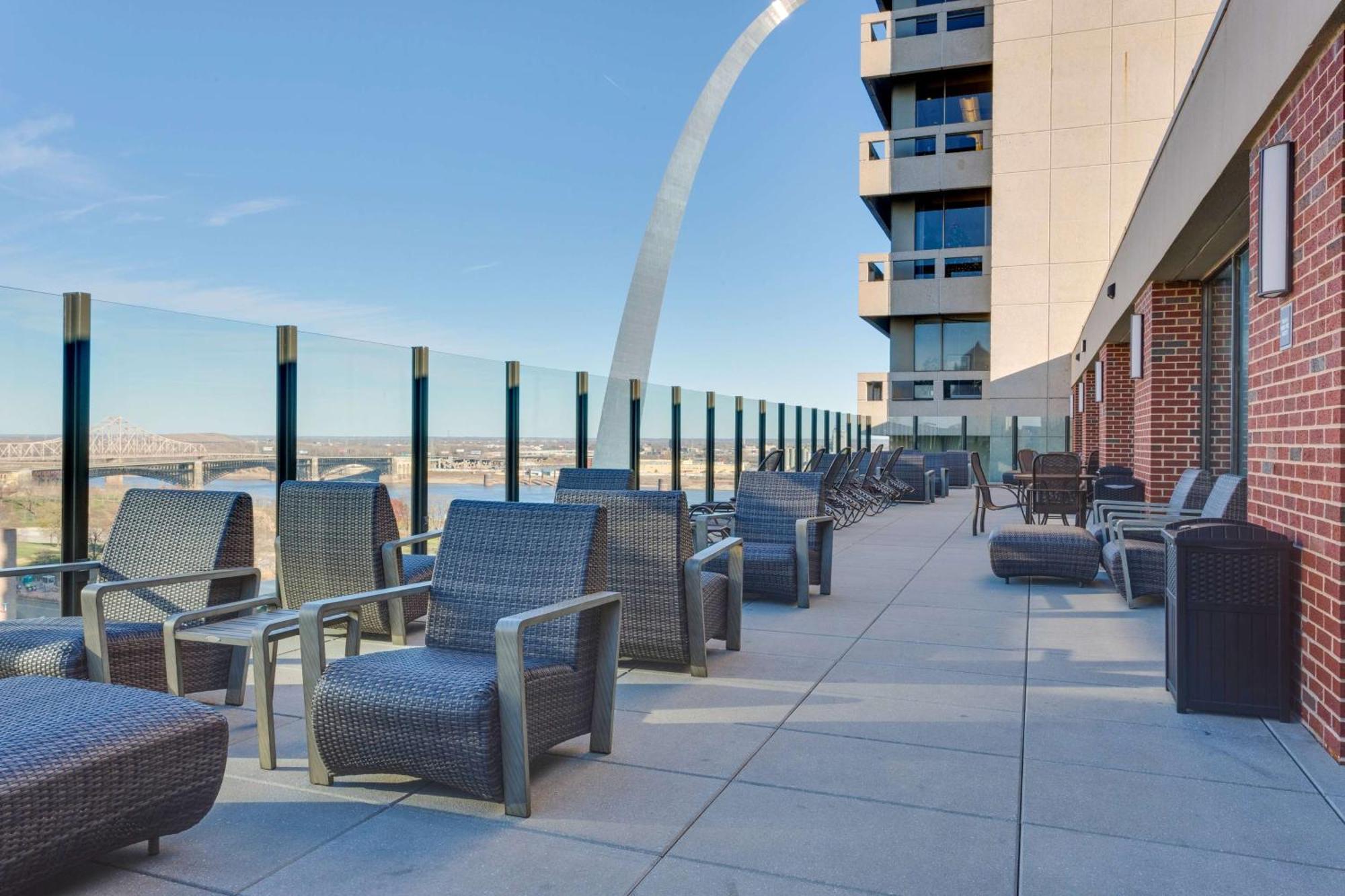 Drury Plaza St. Louis At The Arch Hotel Екстериор снимка