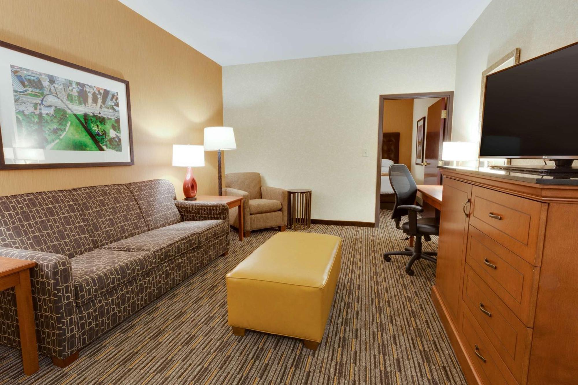 Drury Plaza St. Louis At The Arch Hotel Екстериор снимка